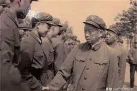 战斗力最强的华野第六纵队，司令与副司令员皆为猛将，他们都是谁图片