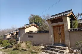 神农部落龙泉村图片