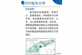 淮安生态新城203地块开拍在即！会成为新的地王吗？图片