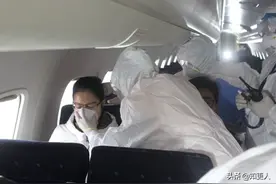 “小朋友，上飞机前，你有没有吃药？”——惊魂58小时的回国之路图片