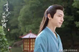 《香蜜沉沉烬如霜》大结局锦觅这句话，说明她爱过润玉，令人泪目图片