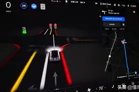 关注｜想开“自动驾驶”车？特斯拉：先授权车内外摄像头数据图片