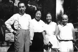 李特特忆母亲蔡畅，为革命放下独女，1975年捐10万家当和家传金器图片