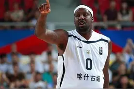布拉切的“前车之鉴”就是泰劳森！为何在CBA无球可打，封杀？图片