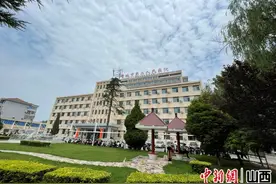 传承百年风华 晋城市第二人民医院蝶变焕新颜图片