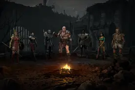 暗黑破坏神2 重制版：双开或大号带小号流程图片