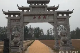 乡村遗迹——“少林寺下院”扶沟县兰若寺图片