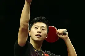 马龙：从年少成名到大器晚成，用了近十年，夺冠感觉像做梦图片