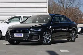 开了2年本田雅阁，换了辆奥迪A6L，6850公里后车主说出用车感受图片