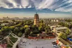 厉害了！正定被国务院通报表扬！河北唯一入选城市！全国人民都羡慕！图片