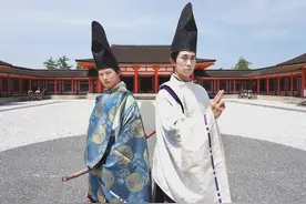 中老年版《阴阳师》？日本经典IP再推新版图片