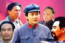 和主席长相相似的陈燕，后来成为扮演主席的女演员，家人却很苦恼图片