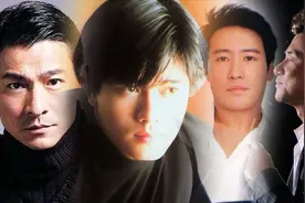 港影：数据和番位说话，巅峰期的郑伊健，能不能力压四大天王？图片