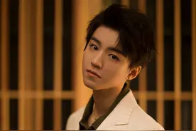 人气最高的10位歌手：张艺兴第四，王俊凯第二，蔡徐坤实至名归图片