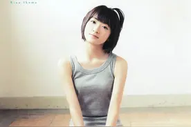 生驹里奈  ENTAME 乃木坂46 2016年10月号 Still on Journey图片