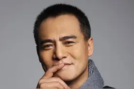 “黑子”张永刚：为何出道25年0绯闻？看看被“雪藏”的妻子是谁图片