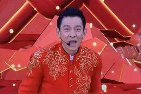 时隔6年刘德华第6次登上春晚，60岁本命年风采依旧图片