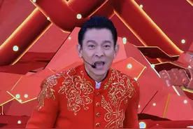 时隔6年刘德华第6次登上春晚，60岁本命年风采依旧图片