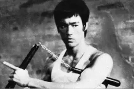我的哥哥——李小龙图片