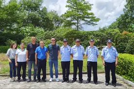 深圳40·人物志丨我在红树林忙巡护的那些日子图片