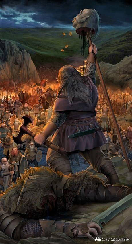 史上最完整的《指环王》魔戒战争大事记（编年体长文）