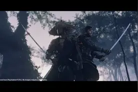 网络游戏 对马岛之魂图片