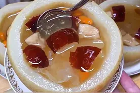 润肠通便，止咳化痰，跟我看看冰糖雪梨的做法吧图片