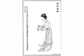 缇萦的父亲犯了什么错，缇萦因何救父图片