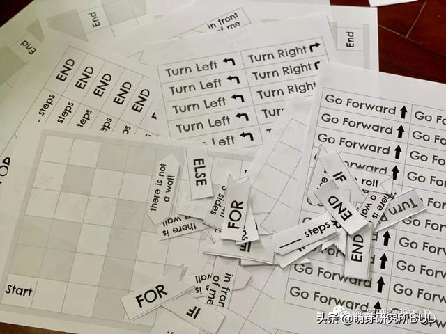 大火的少儿编程这么学超简单，靠乐高和迷宫，轻松习得编程语言