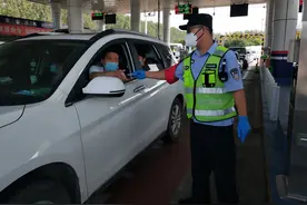 最高等级进出京查控，北京170天查车3260万辆图片