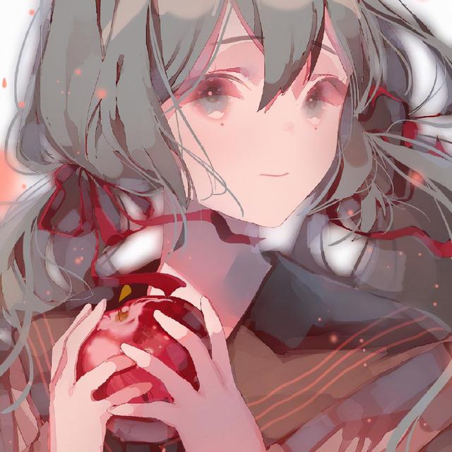 这位画师大佬的初音太适合当头像了,公主殿下表情既可爱又丰富