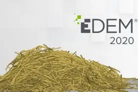 散装物料仿真软件Altair EDEM Professional 2020.2介绍图片