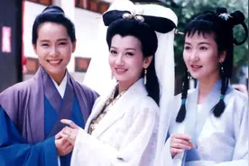 《新白娘子传奇》跪求别翻拍！看白娘子施法，新版就输得一塌糊涂图片