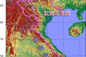 世界地理之越南图片
