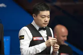 丁俊晖不被看好，或成“火箭”夺冠垫脚石，亨得利言论实在太扎心图片