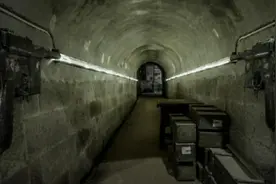 养兵千日用兵一时，人防工程不用则已，用时保命图片