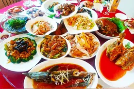 过年买海鲜，市场上这5种海鲜都是养殖的，因此没有必要去囤货图片