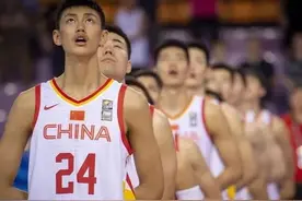 中国有史以来最强的一届U19国青男篮，到底有多强？图片