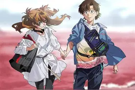 反转之后再反转，明日香的CP石锤了吗？剧情党：能不能别说了图片