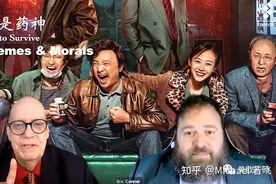 中国电影人正不断努力创新走向世界！那么外国人怎么看中国电影？图片