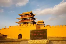 雄关漫道丨古建里的中国图片
