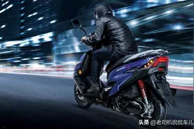 摩托车排量只有汽车的1/10，为什么油耗却有汽车的一半？图片