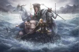 西游记唯一将孙悟空打得心服口服的神仙是谁？图片