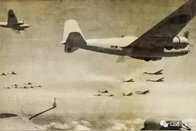 日本飞机三次轰炸老银川图片