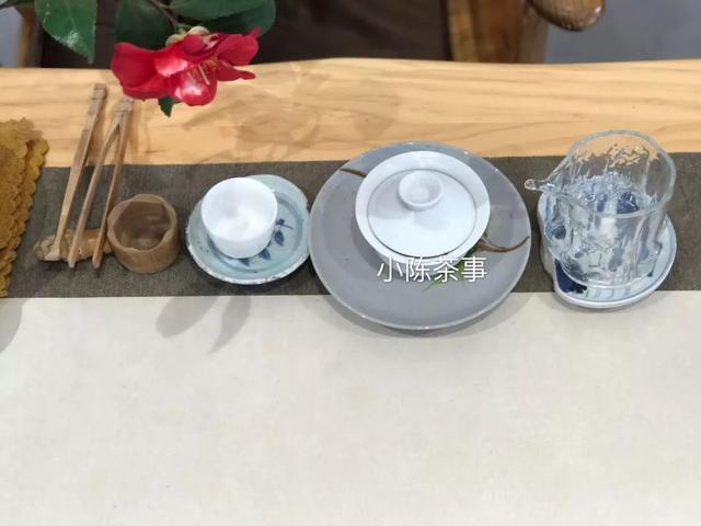 茶道六君子，是茶桌上常见的六种工具，瞧瞧看，你都备齐了吗？