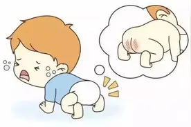 亲测经验：如何预防婴儿红屁股图片