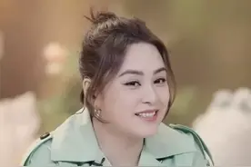 阿娇近照曝光吓坏众人：离婚才300多天，她怎么就这样了？图片