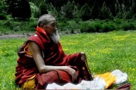 西藏生死书（四）：三人相继离世，归宿截然不同，修行者的第一步图片