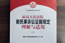 最高法《新证据规定》之“书证提出命令”实务研究图片