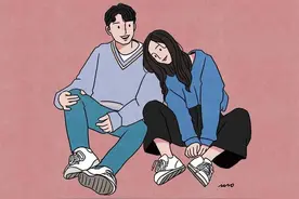 接吻时女人这三个动作，表明了她对你是虚情假意图片